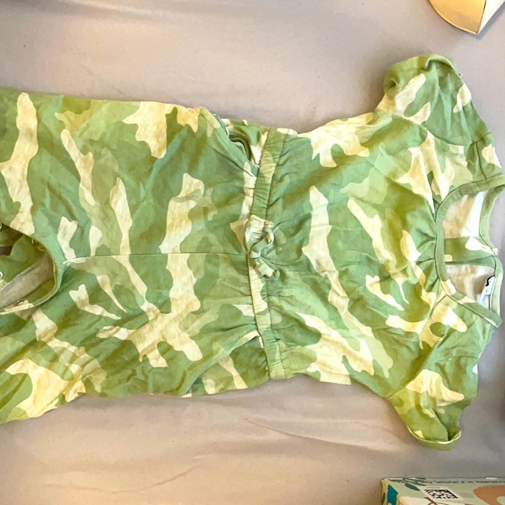 Toddler Jumpsuit
